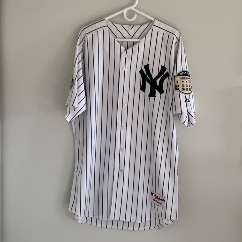 Derek Jeter 2008 Yankees All Star Jersey